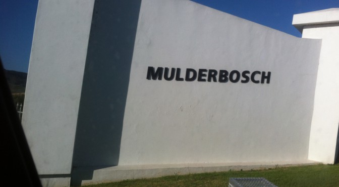 Mulderbosch